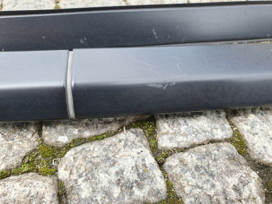Kompletne relingi dachowe BMW E91 kombi
