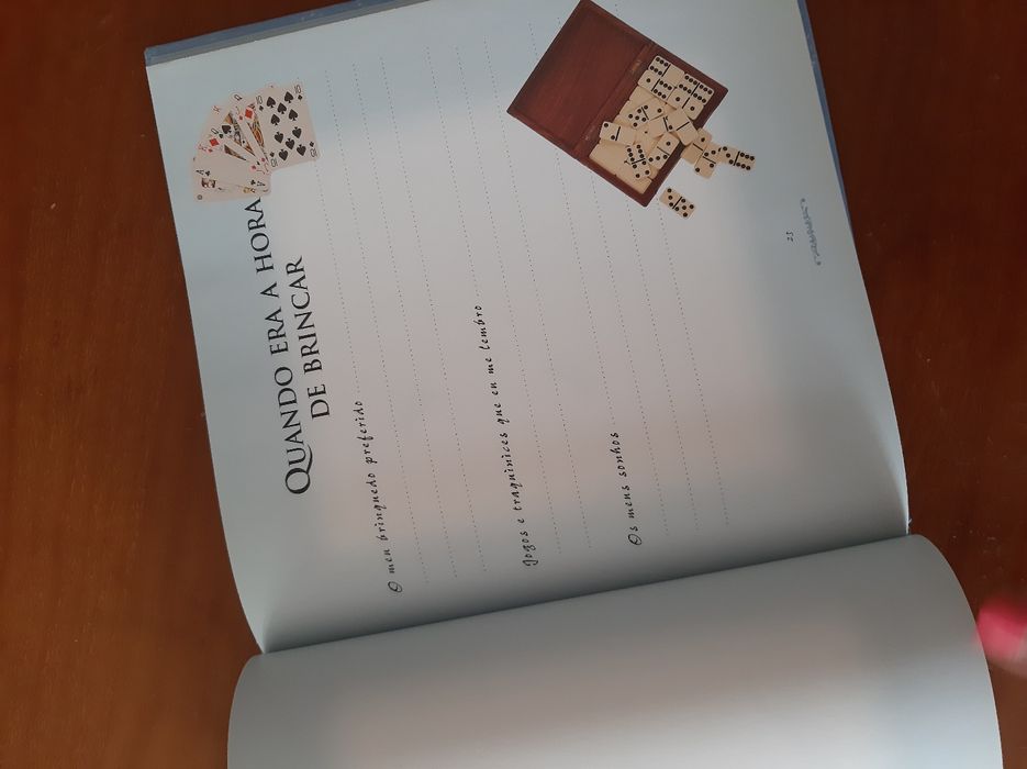 Livro "Recordações de Mãe para o meu Filho "