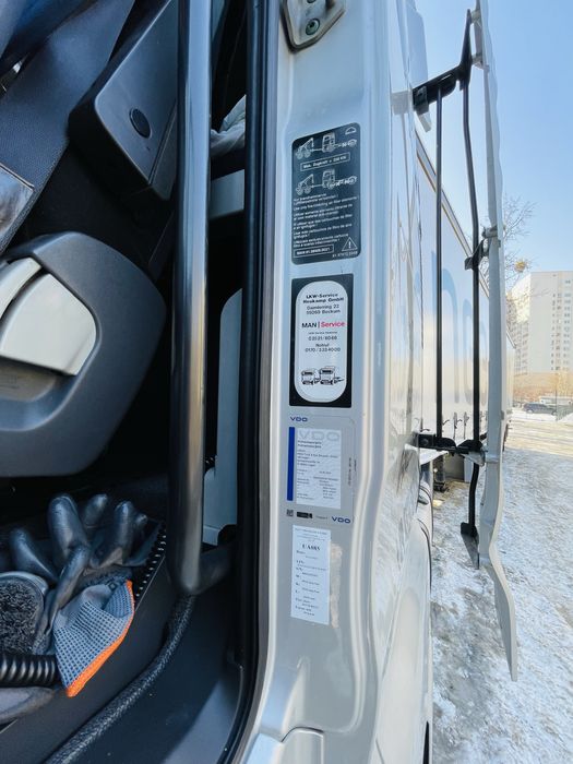 MAN TGX 18.440 Евро 6 2014 р.