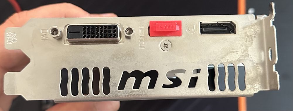 MSI GTX 1060 6GB454885641762918402