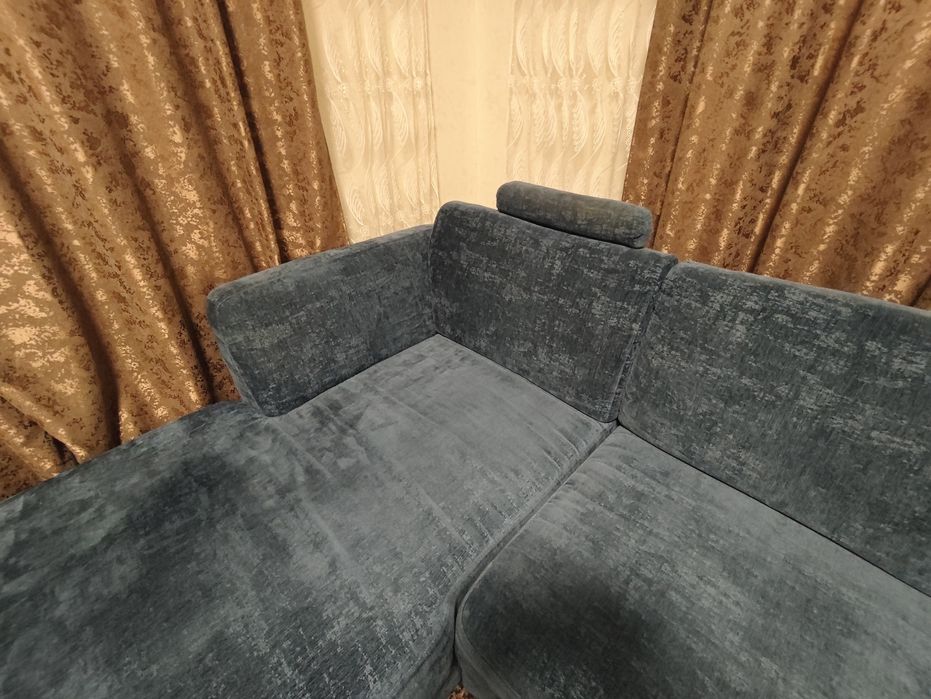 Кутовий диван б у