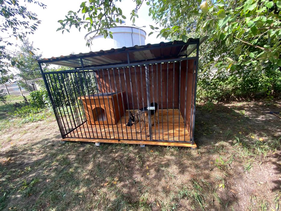 Kojec Kojce dla psów Kojce spawane Kojce metalowe Kojce