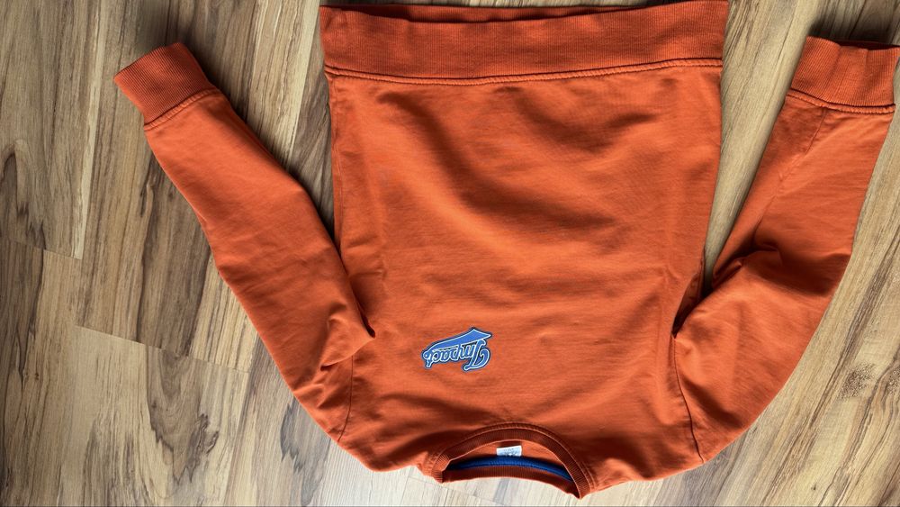 Bluza pomarańczowa z Pepco