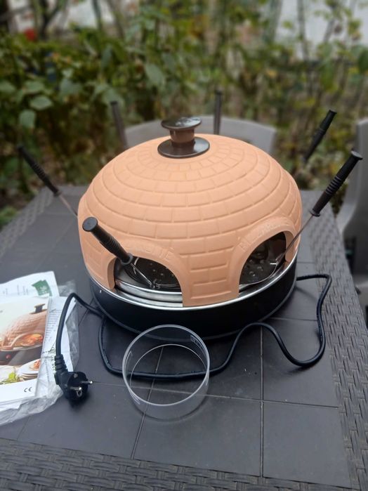 Піч для гриля Emerio Pizzarette