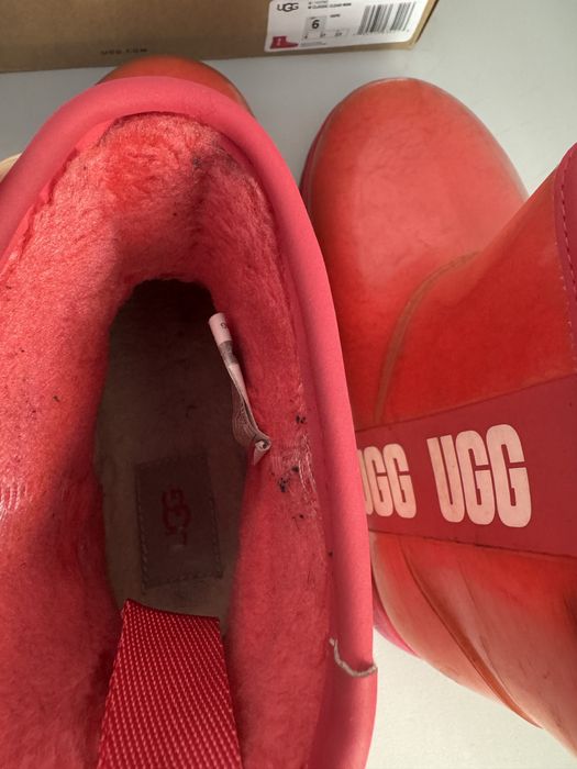 Уггі UGG. Оригінал. Рожеві.