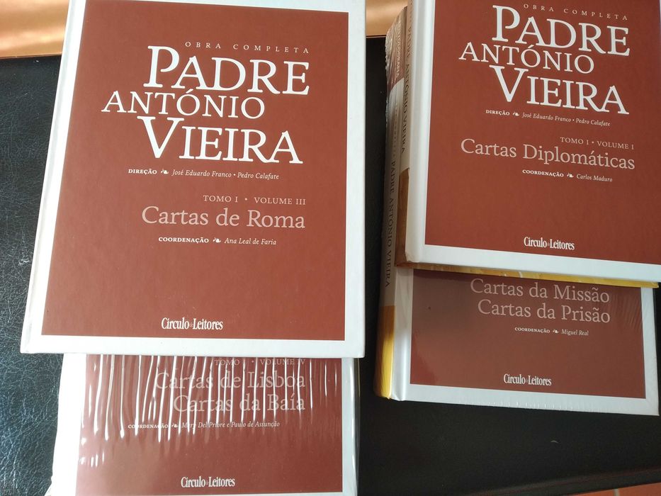 Obra Completa Padre António Vieira