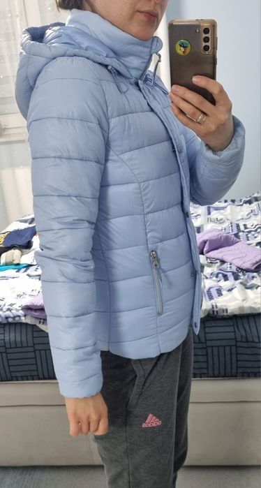 Kurtka pikowana Tom Tailor