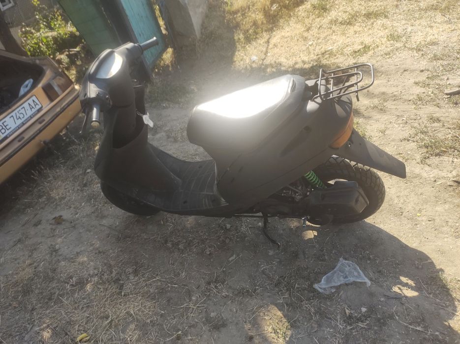Honda dio 27 срочно