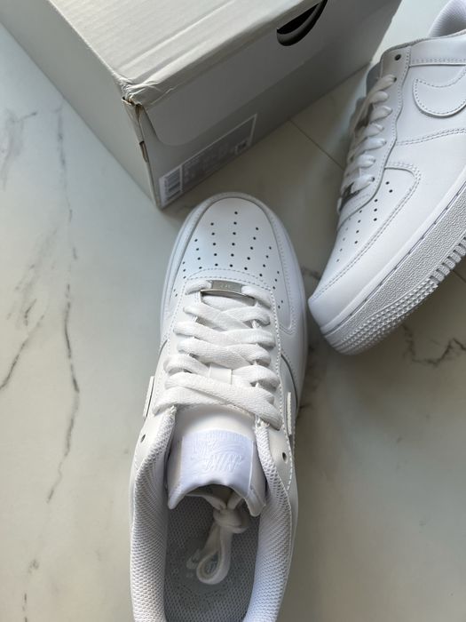 Кросівки Nike Air Force 1 Low 07 White CW2288-111 ОРИГІНАЛ