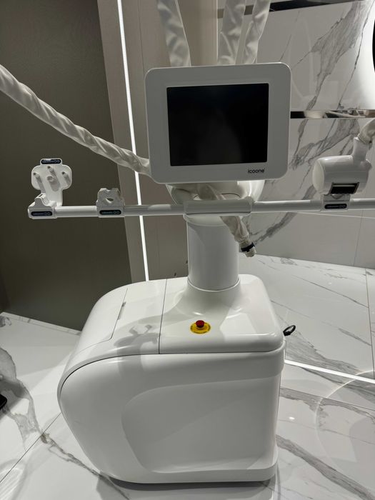 Sprzedam ICOONE LASER MED ( laser i LED ). Stan b.dobry. SERWISOWANY ...