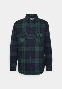 Koszula w kratę, ciepła, GARMENT PROJECT M