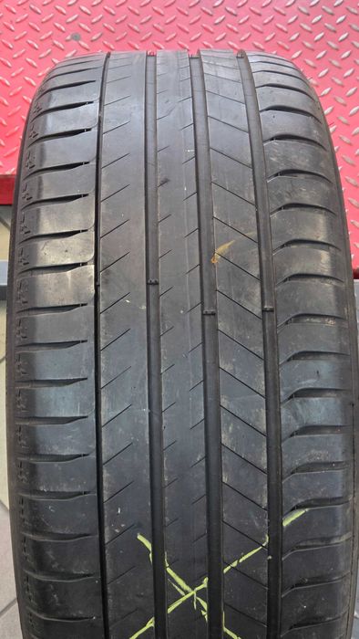 Opona 255/50R19 Michelin Latitude Sopot 3