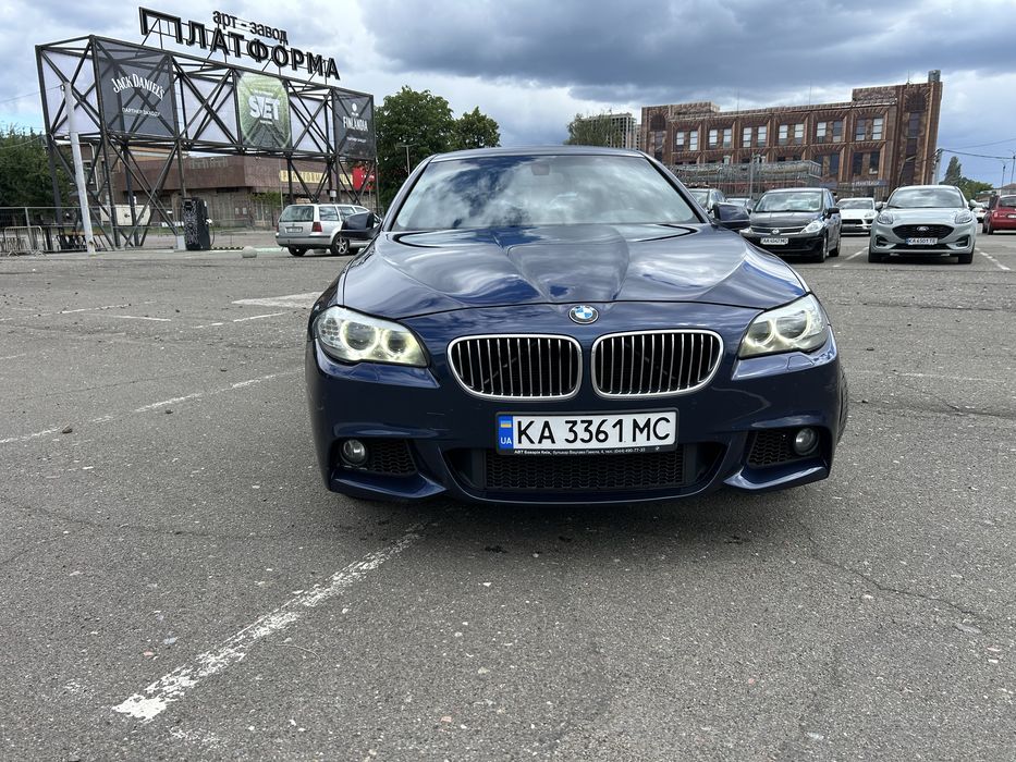 Продам BMW 528i X-drive F10 M-пакет