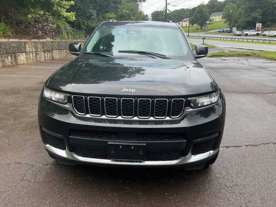 Jeep Grand Cherokee L Limited      2023