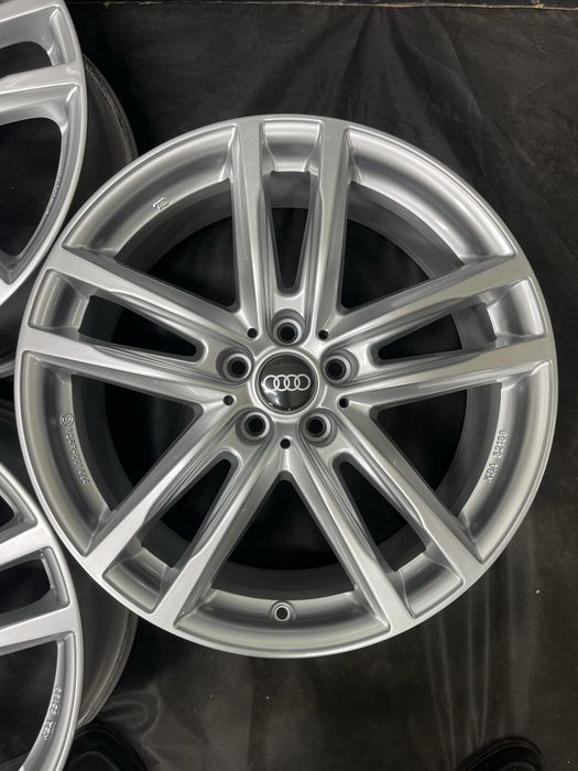 Диски R19 5x112 Et30 8J. Audi  Q7 Q5 Q3 A8 A7 A6 C8 C7 A5 A4 B9 B8 A3 E-Tron Allroad Volkswagen Touareg Tiguan Atlas BMW G-Series