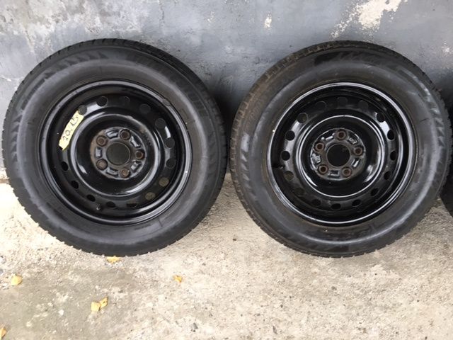 Honda Civic Accord Koła Zima 15 Bridgestone 195/65/15