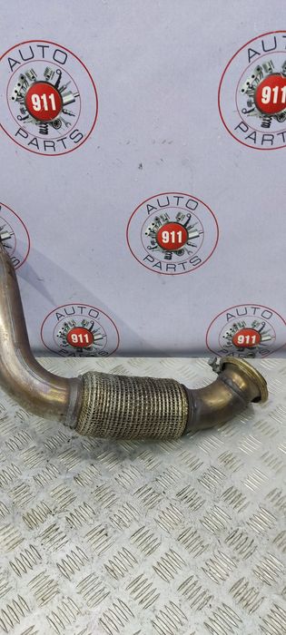 Приймальна труба з каталізатором Infiniti QX30 2015-2020