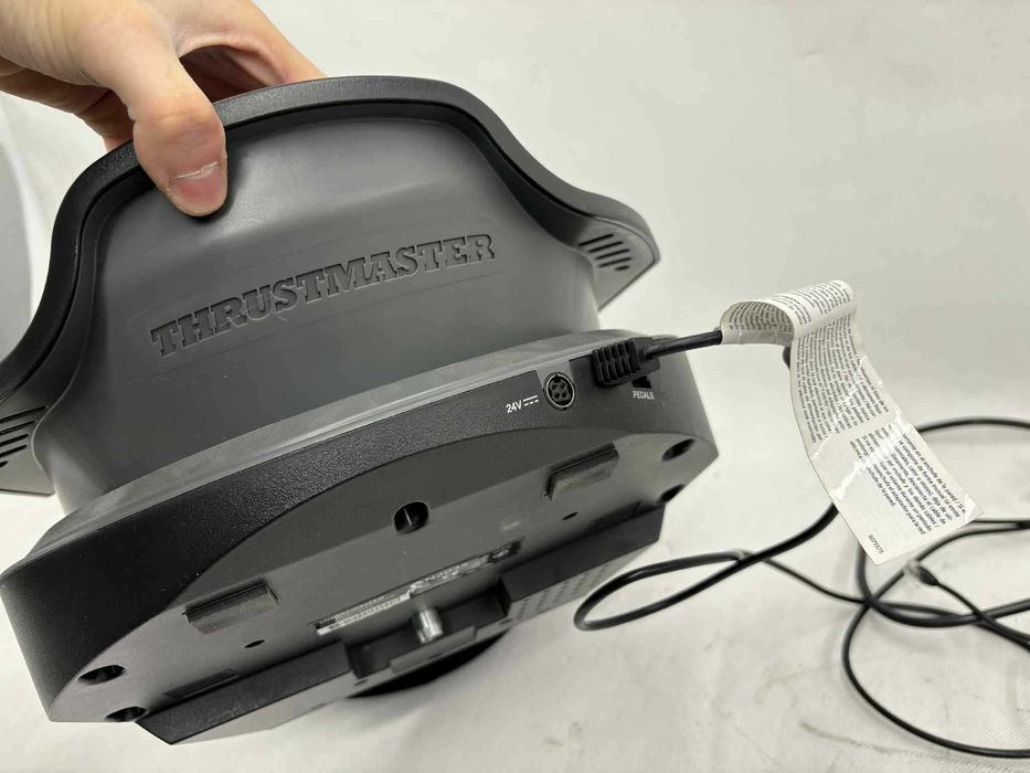 Thrustmaster T500RS + pedały Thrustmaster TLCM kierownica Sparco
