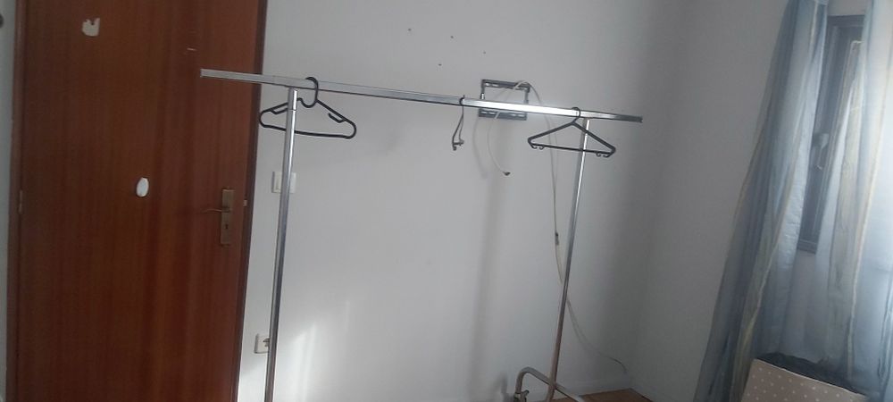 Varão inox muito resistente