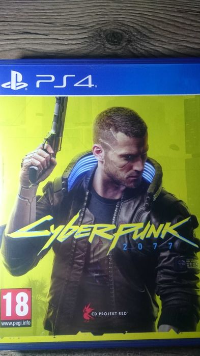 Cyberpunk 2077 ps4 PL playstation 4 GTA spiderman Wiedźmin far cry