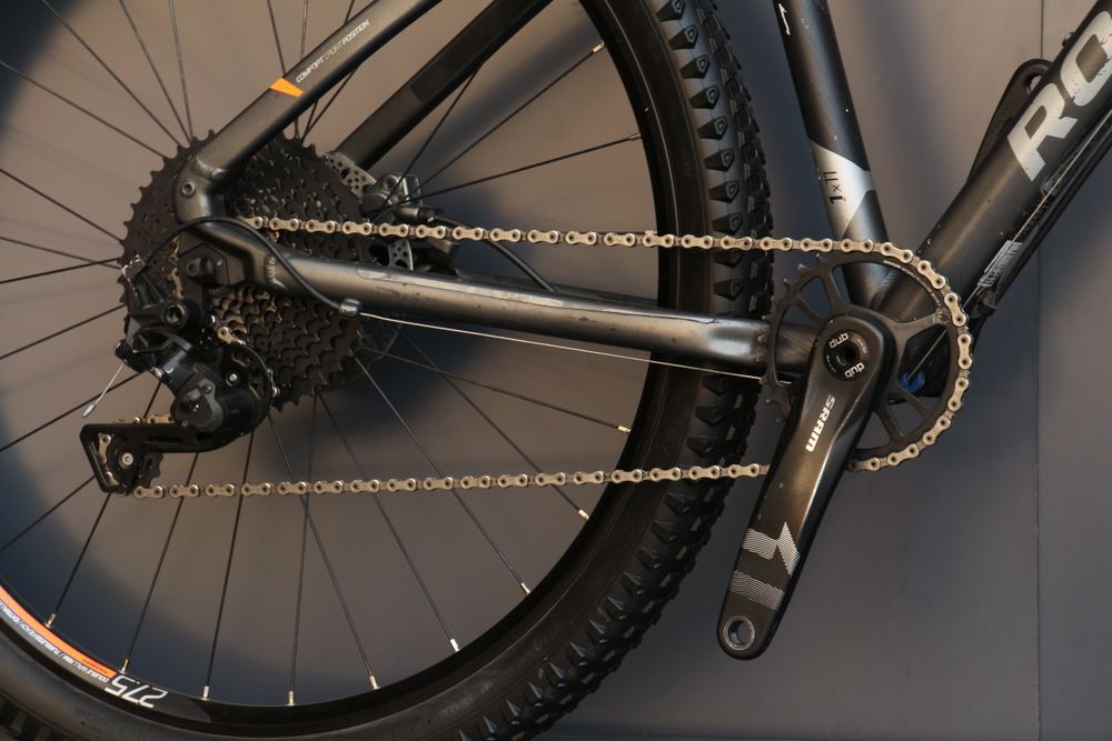 Гірський велосипед ROCKRIDER ST 900 27,5”. Не Scott, не Trek, не Cube