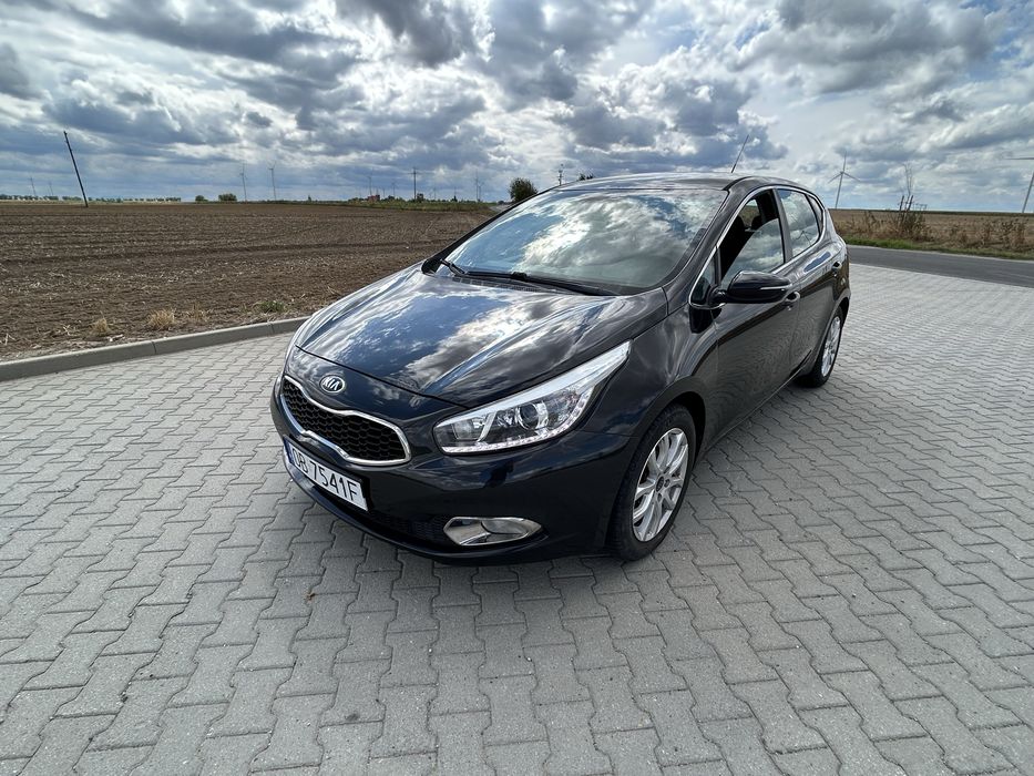Kia Cee'd