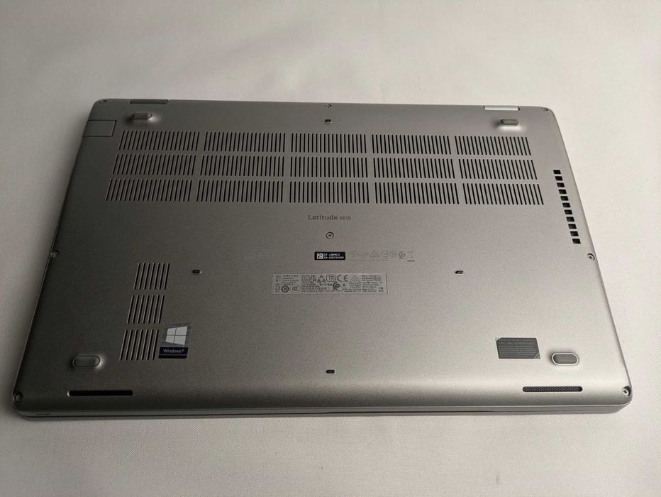DELL Latitude 5510|i5-10210U 8 ядер по 4.2GHz|8-64ram/256-4tb NVMe SSD|15.6' FHD IPS|АКБ=100%(оригінальна)|2021