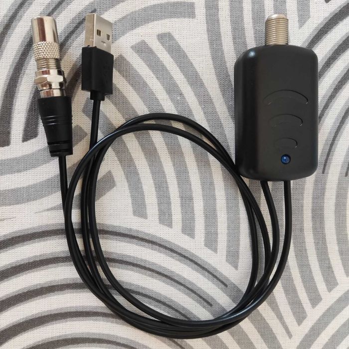 Усилитель антенны DVB-T2