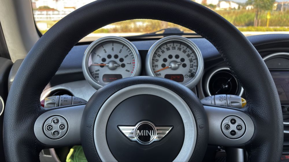 MINI Cooper — fotografia 8