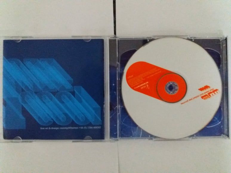 NU Jazz Cool - blue beats and chilled jazz grooves -2 cds