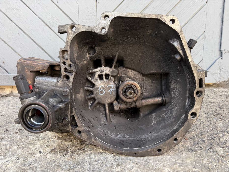 КПП коробка передач Chrysler Voyager 2.5 TD 1996-2000