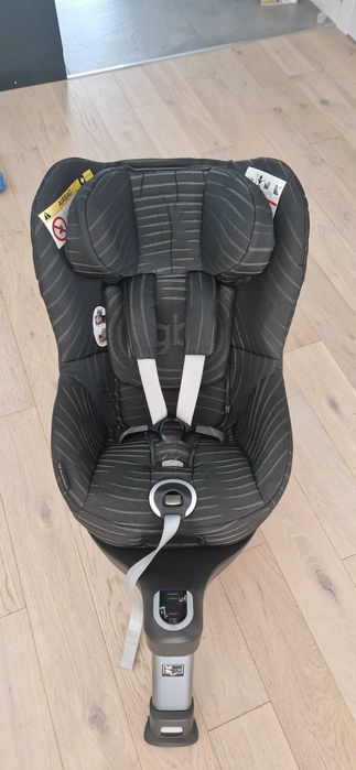 GB Vaya 2 i-Size-nowy! 0-18kg/Na gwarancji! Nie CYBEX/BRITAX/BoboWózki