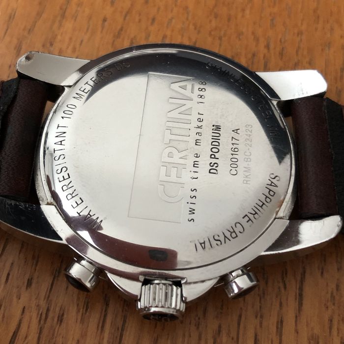 Годинник Certina DS Podium