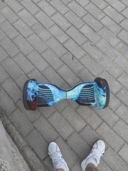 Гироборд большие 10 колесо