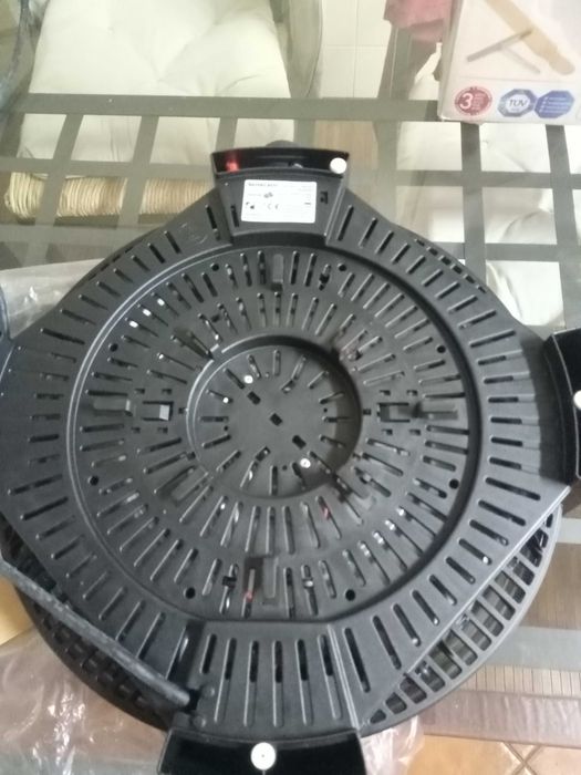 Máquina Crepes  Silver Crest