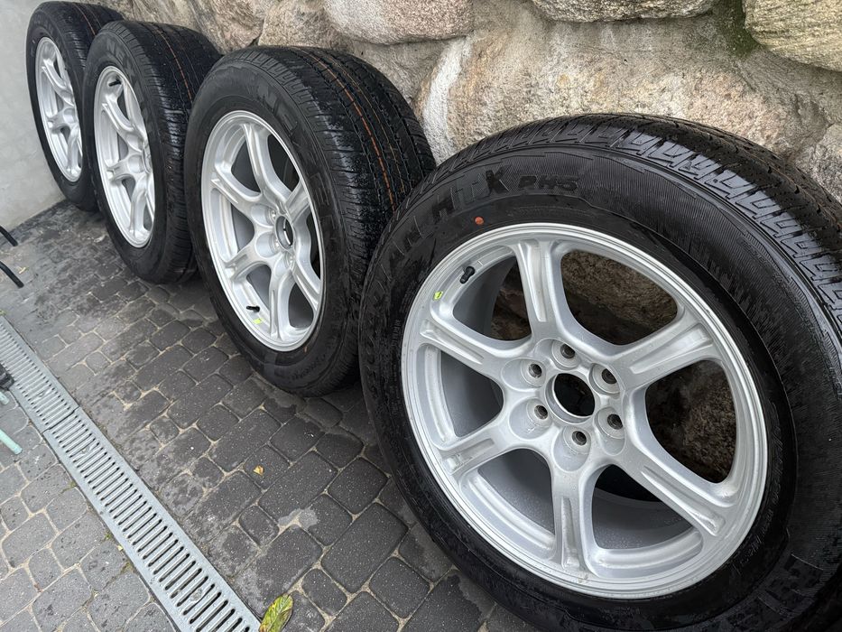 Opony Nowe 20" Dodge RAM 1500 Nexen Roadian HTX RH5  275/55R20 kpl M+S