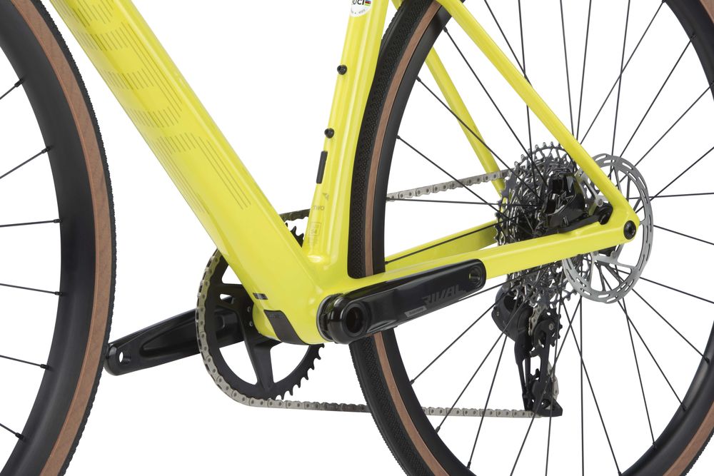 Nowy BMC Roadmachine X TWO Rival AXS XPLR