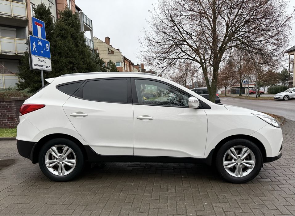 Hyundai IX35 2012r, 151 tys.km,Salon Polska !