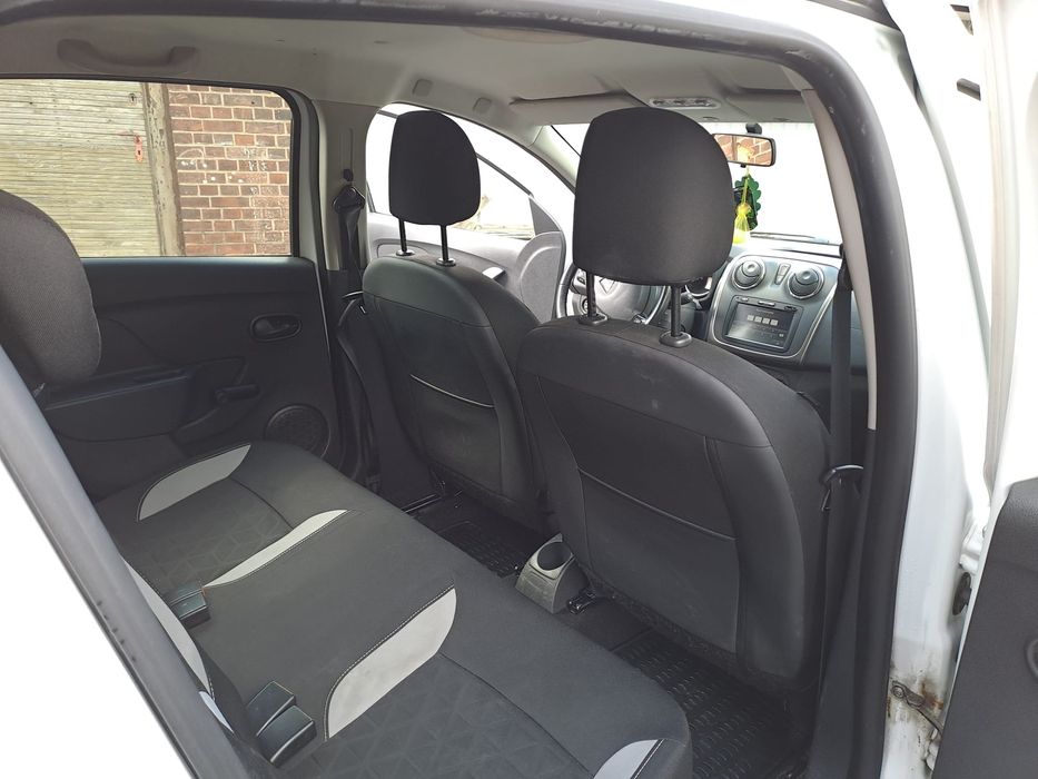 Dacia Sandero Stepway 1.5 dCi 90KM