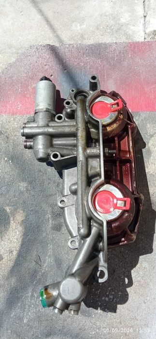 Duplo Vanus BMW motor M52/M54