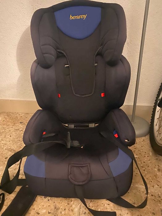 Cadeira Auto Besrey