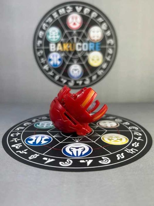 Bakugan Laserman Pyrus B2