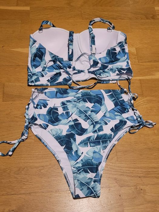 Bikini dwuczęściowe
