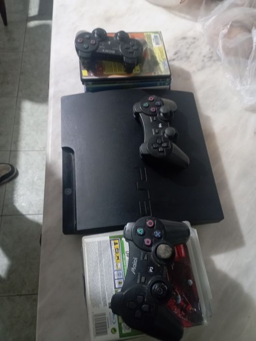 Ps3 troca se por iPhone 13