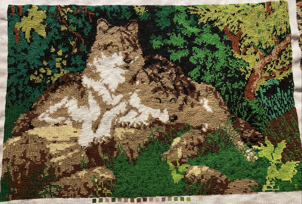 Вишиті картини хрестиком