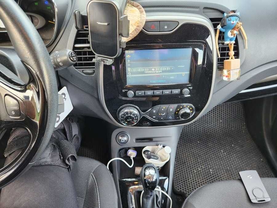 Renault Captur LE (QM3 ) 2015