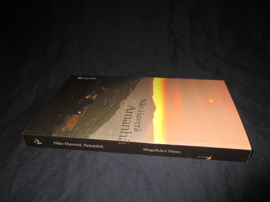 Livro Não Haverá Amanhã Magalhães Pinto Âncora