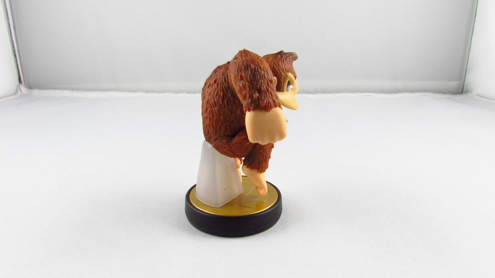 NINTENDO - Amiibo Super Smash Bros Figurka Donkey Kong NO.4