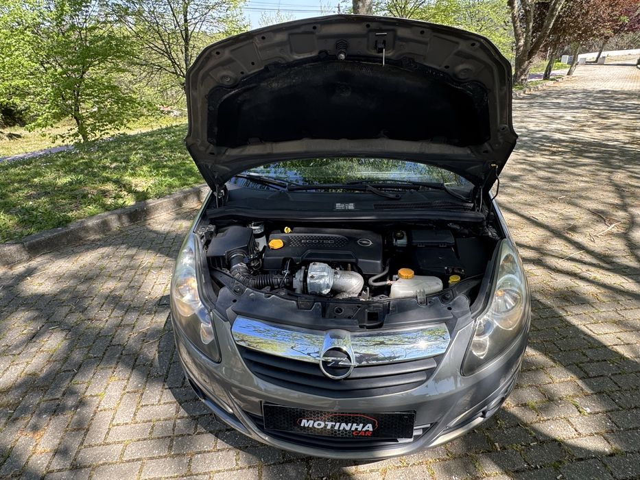Opel Corsa D 1.3 CDTI EcoFLEX 95CV
