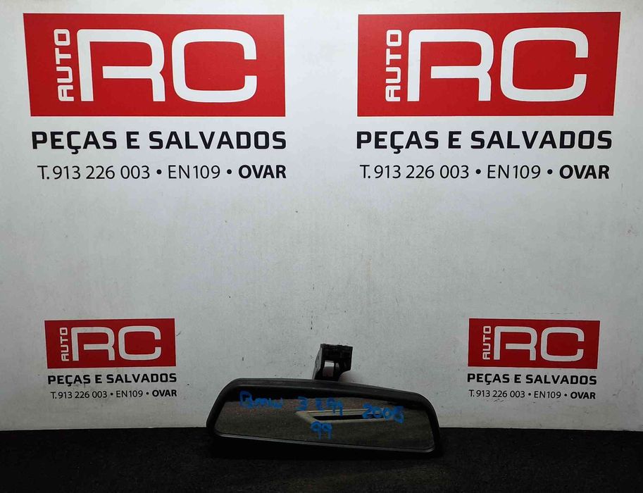 Espelho Retrovisor Interior BMW 3 Touring (E91) [12.2004 - 12.2012]